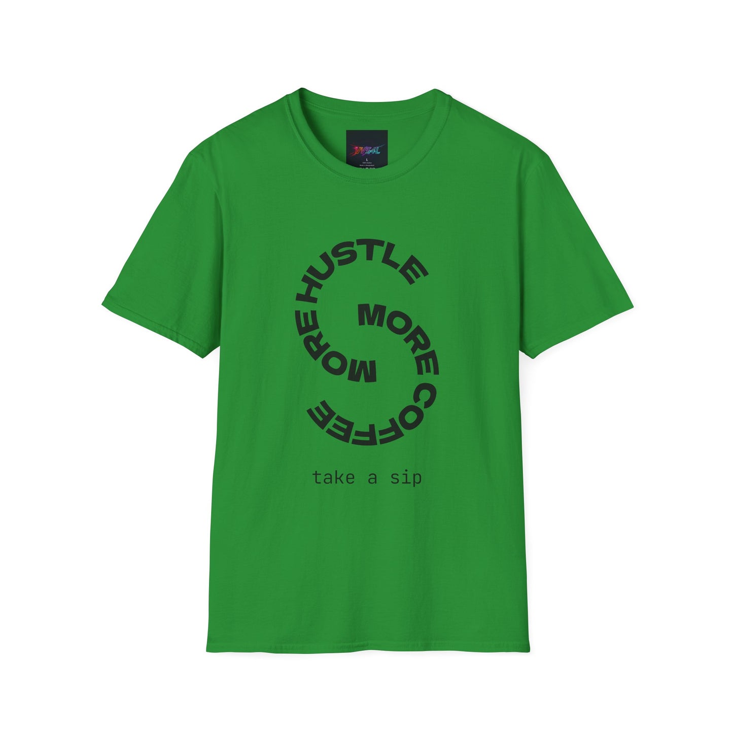 Coffee Hustle T-Shirt
