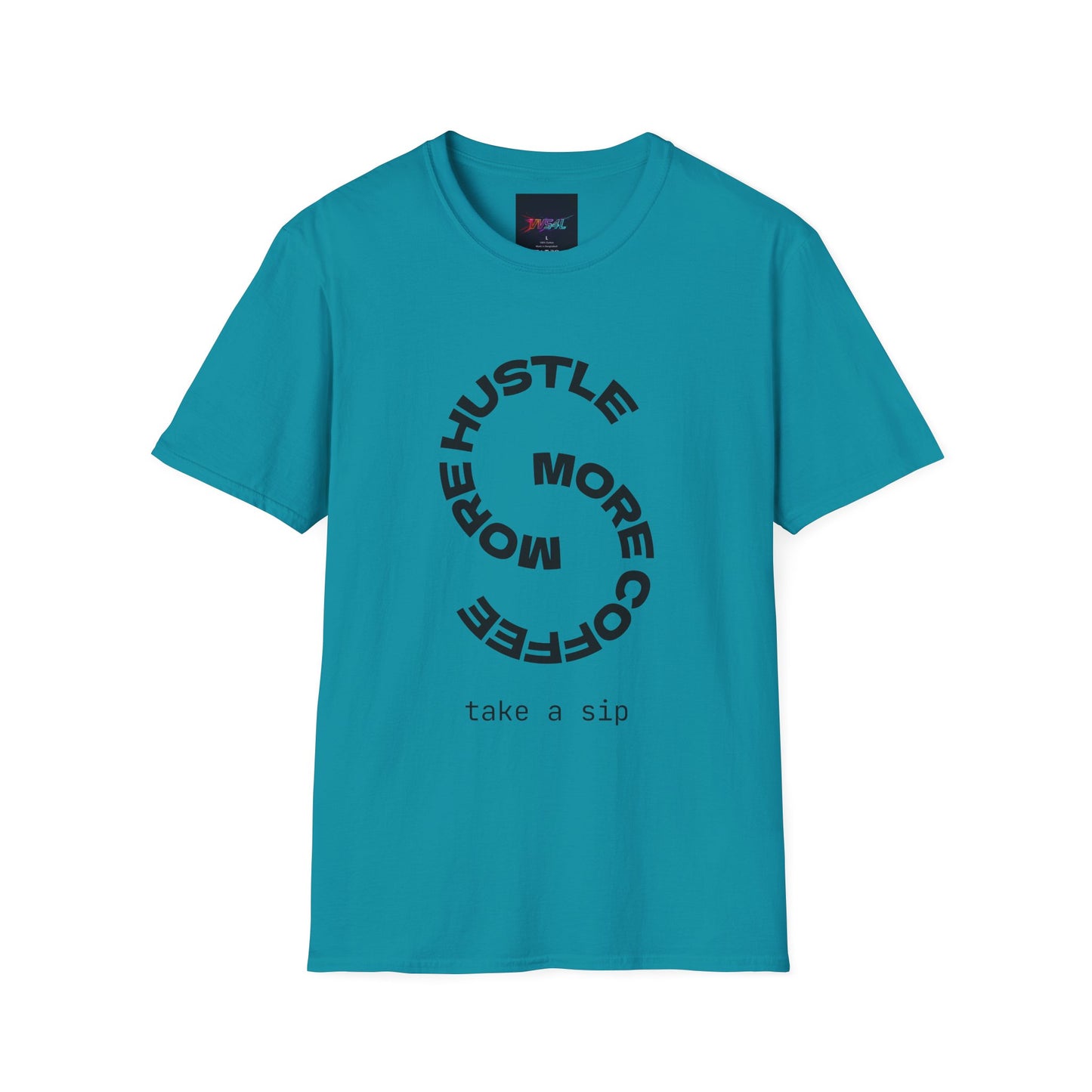 Coffee Hustle T-Shirt