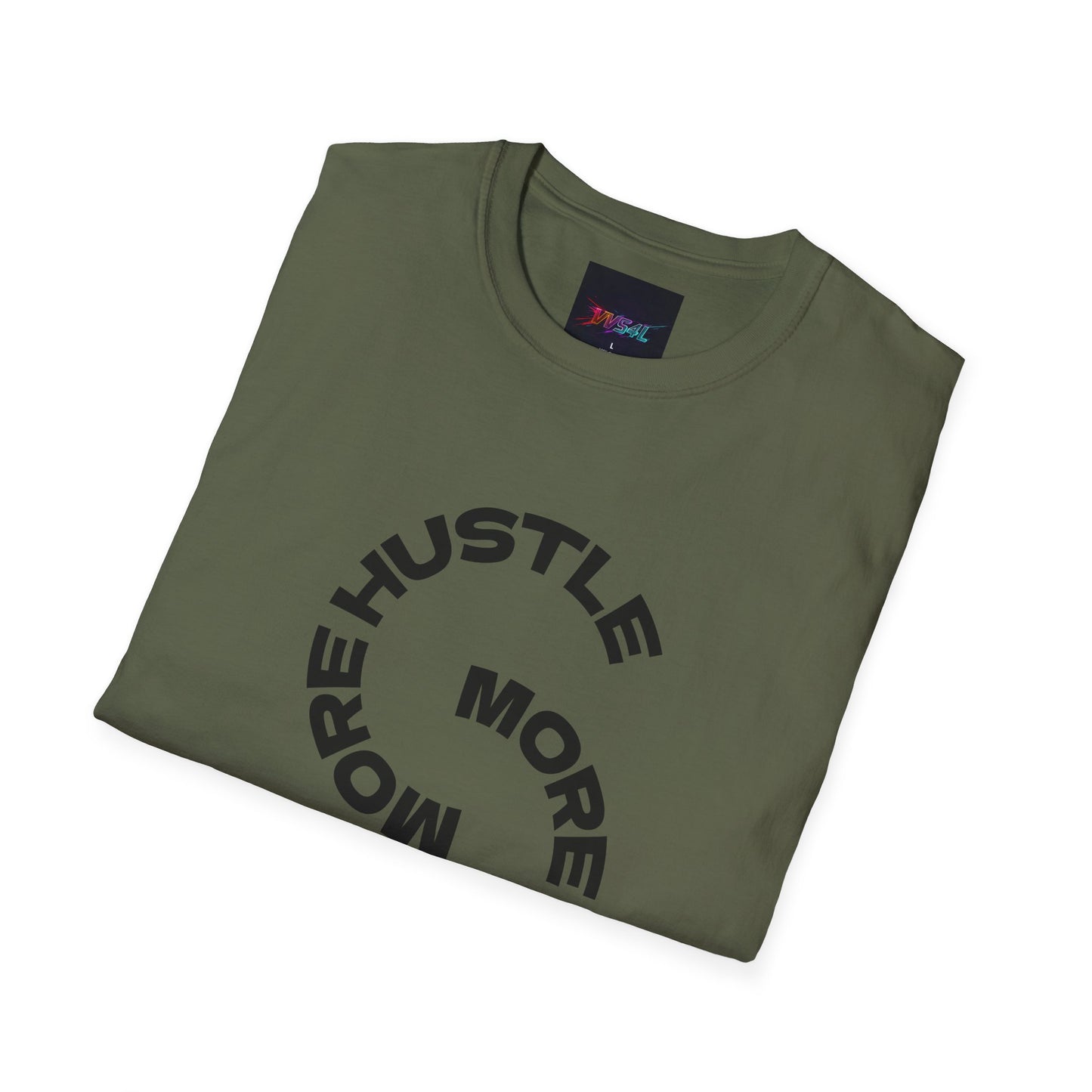 Coffee Hustle T-Shirt