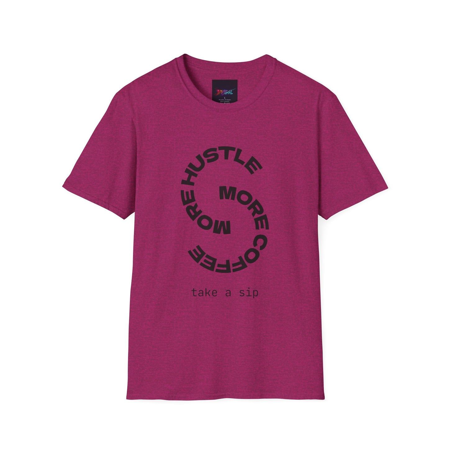 Coffee Hustle T-Shirt