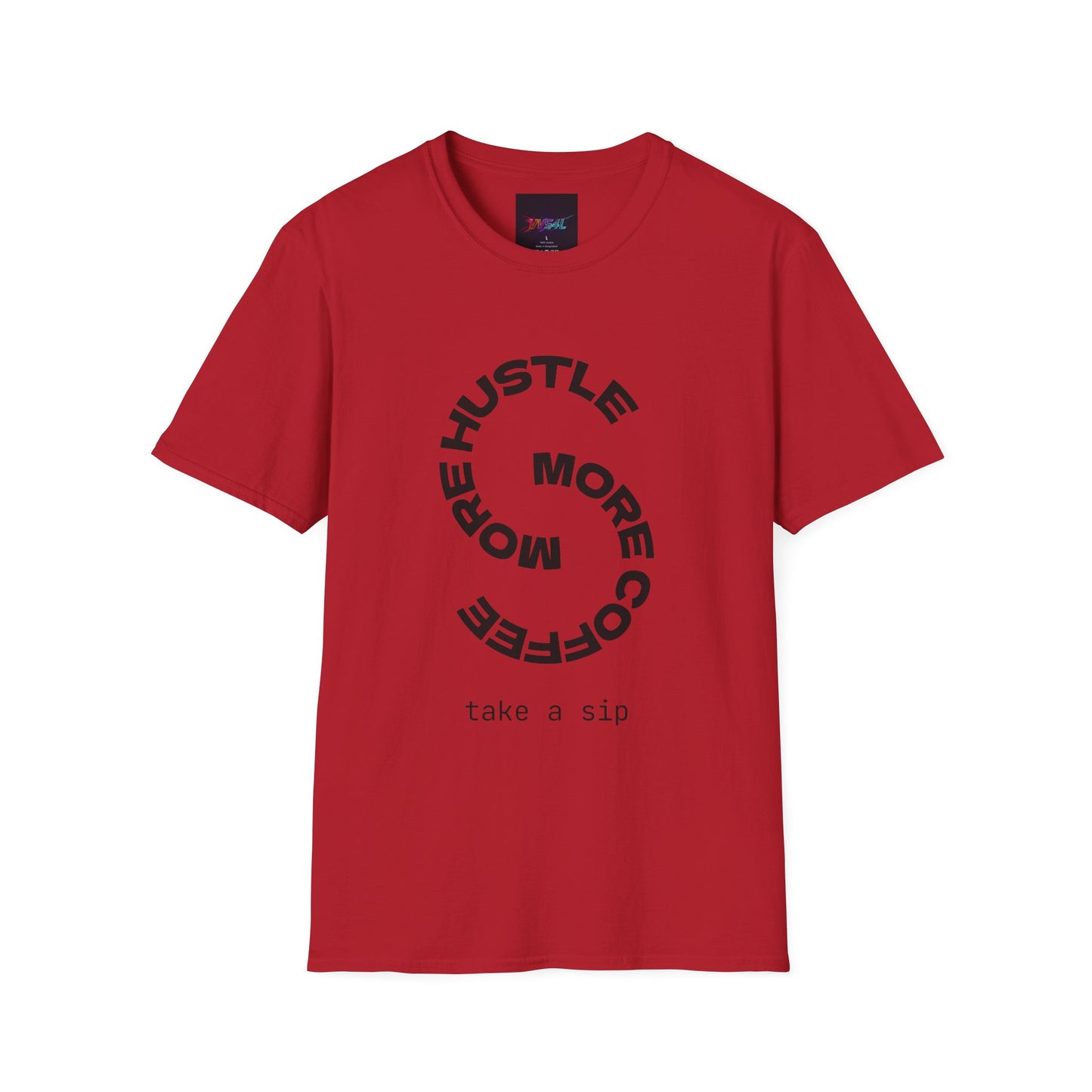 Coffee Hustle T-Shirt