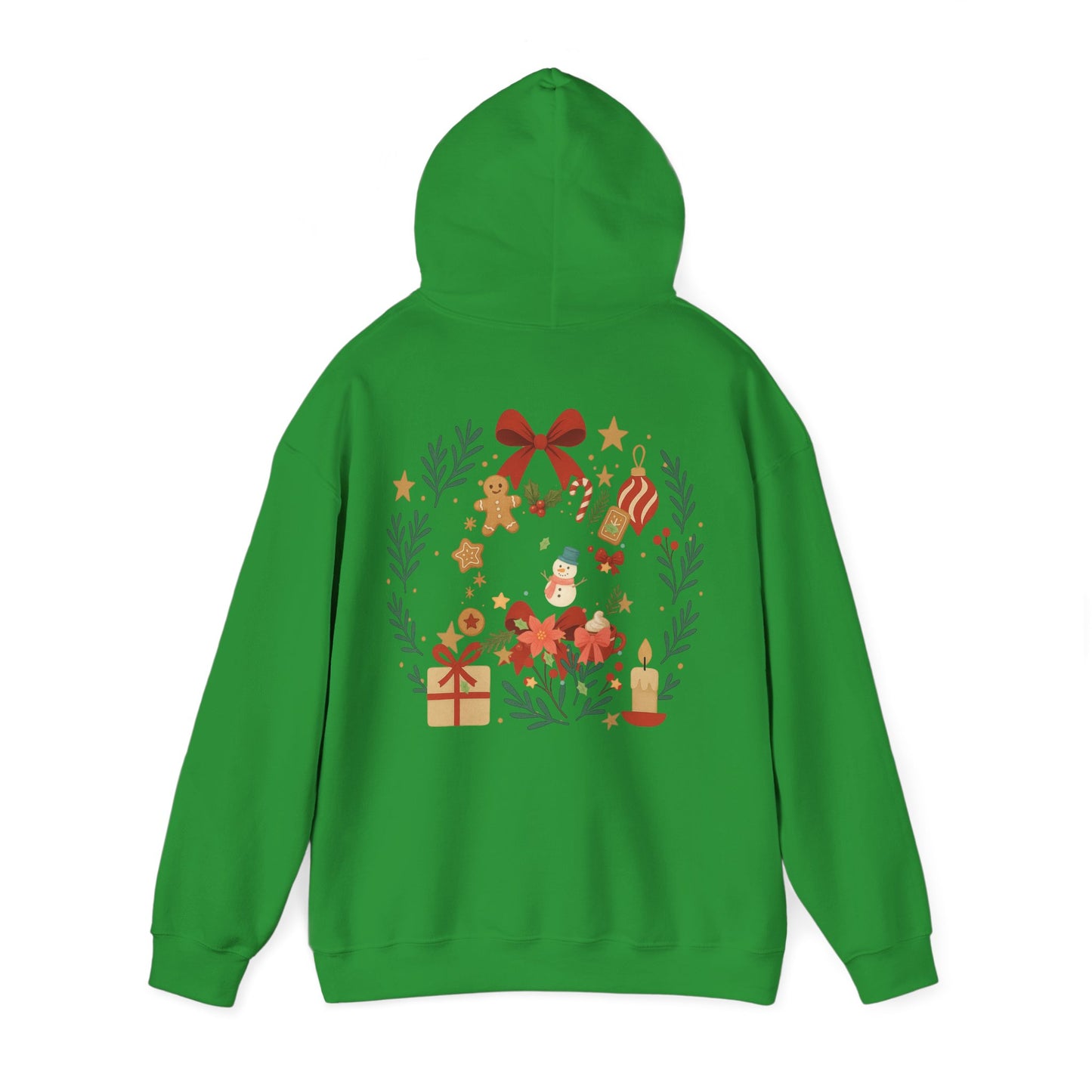 VVS4L Christmas Hoodie — Festive Holiday Sweatshirt