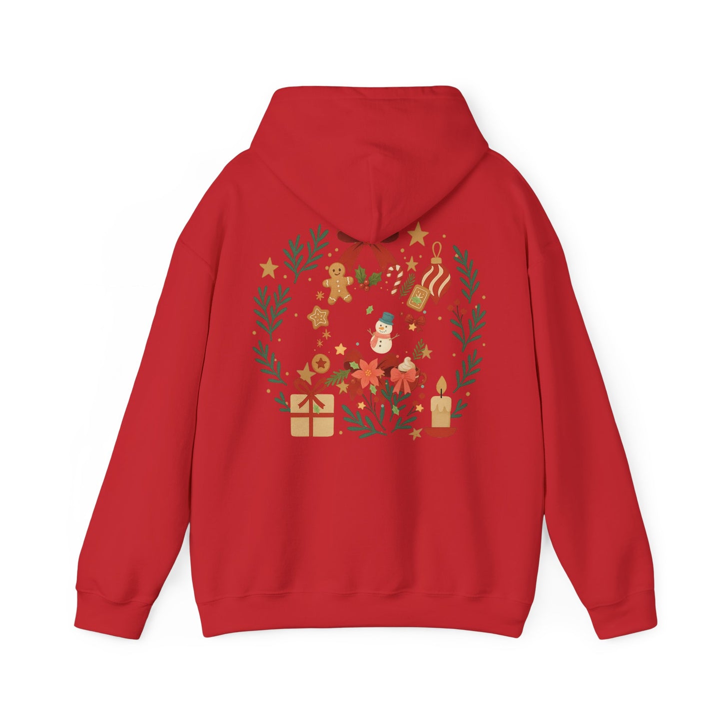 VVS4L Christmas Hoodie — Festive Holiday Sweatshirt