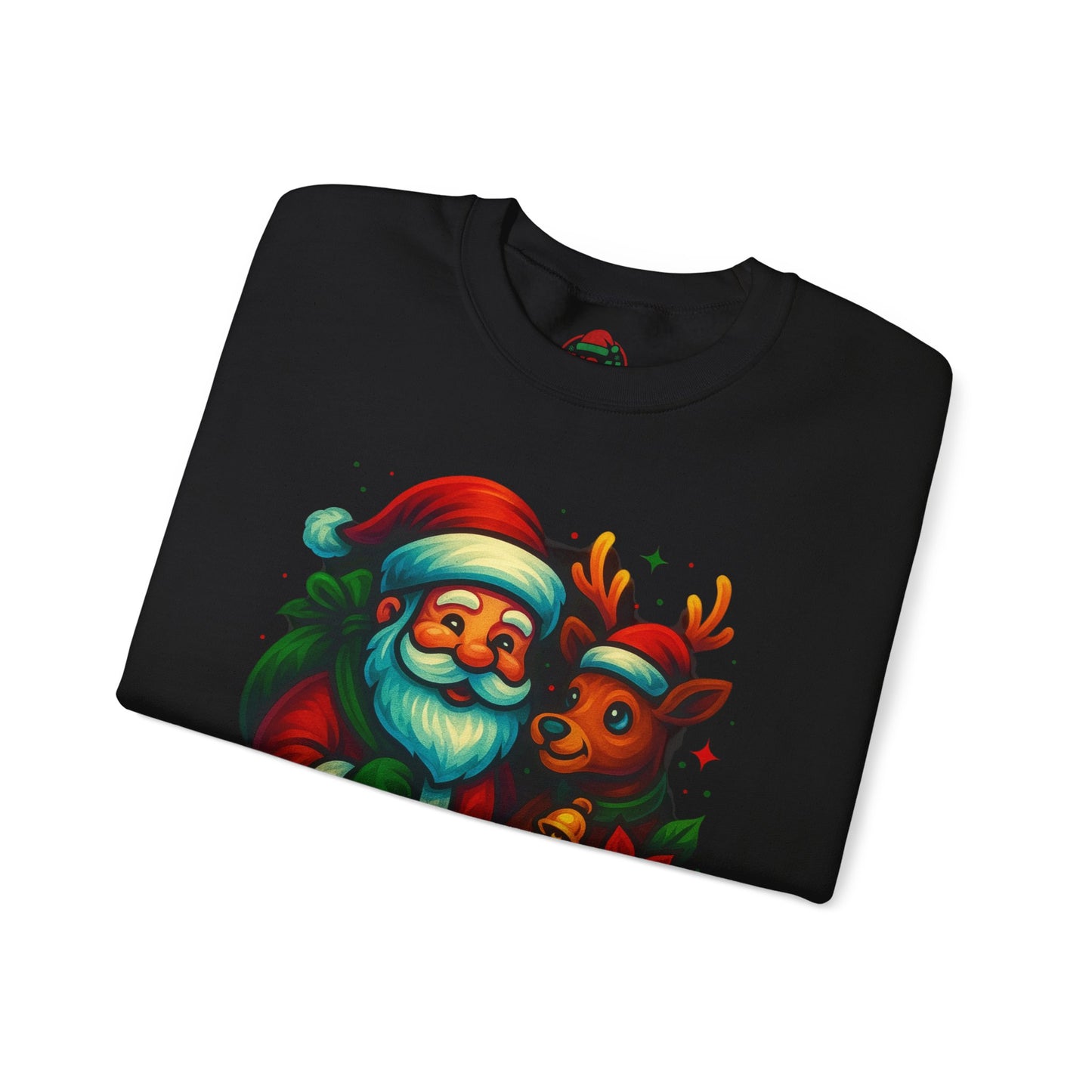 VVS4L Christmas Crewneck Sweatshirt