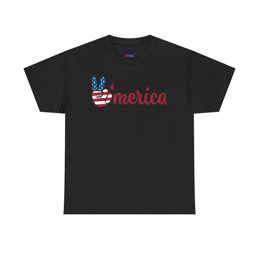 America Unisex Tee Shirt
