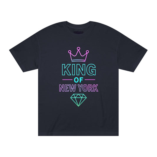 King of New York Unisex Classic Tee | Trendy Summer Vibes