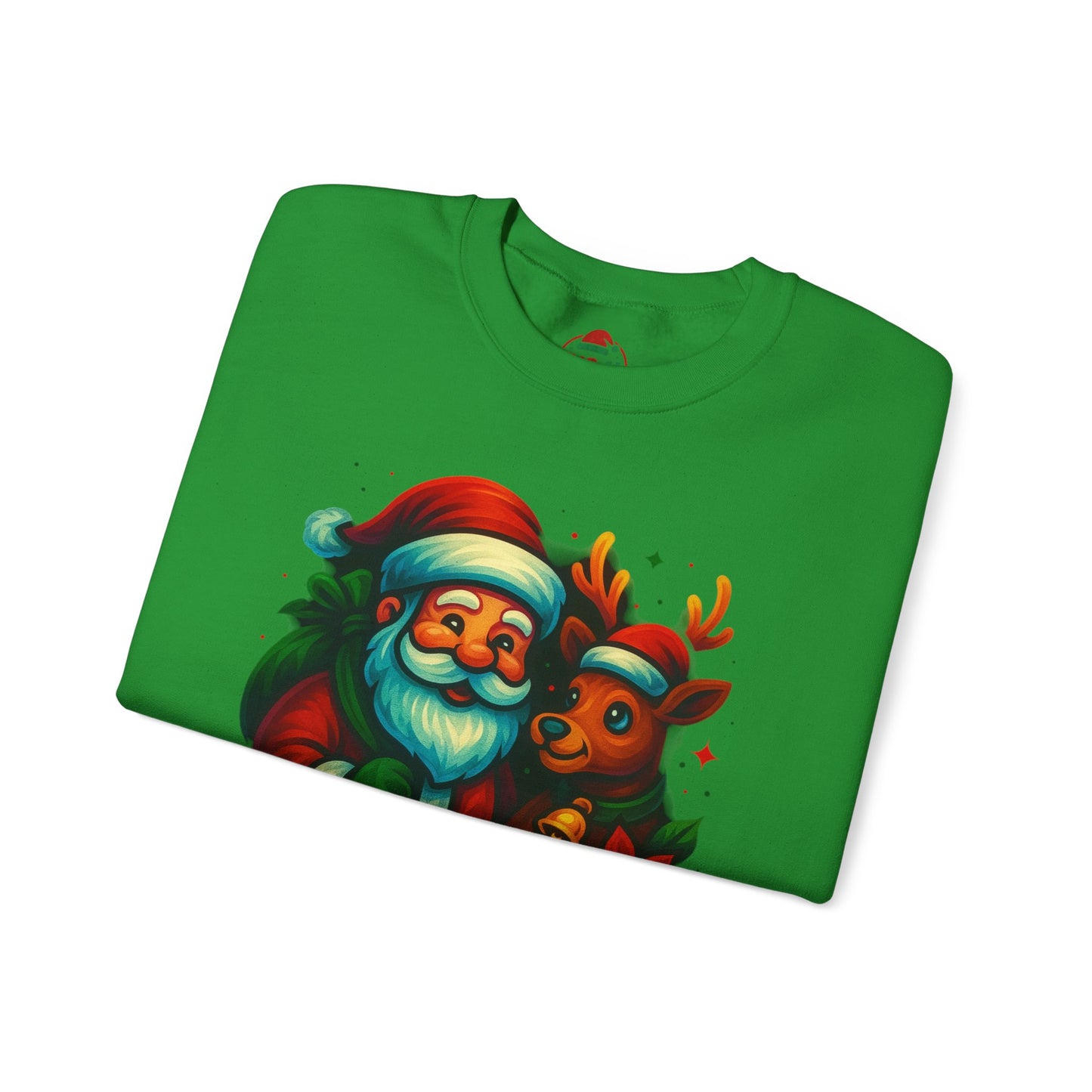 VVS4L Christmas Crewneck Sweatshirt