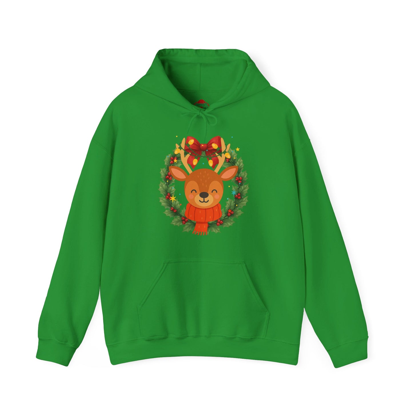 VVS4L Christmas Hoodie — Festive Holiday Sweatshirt