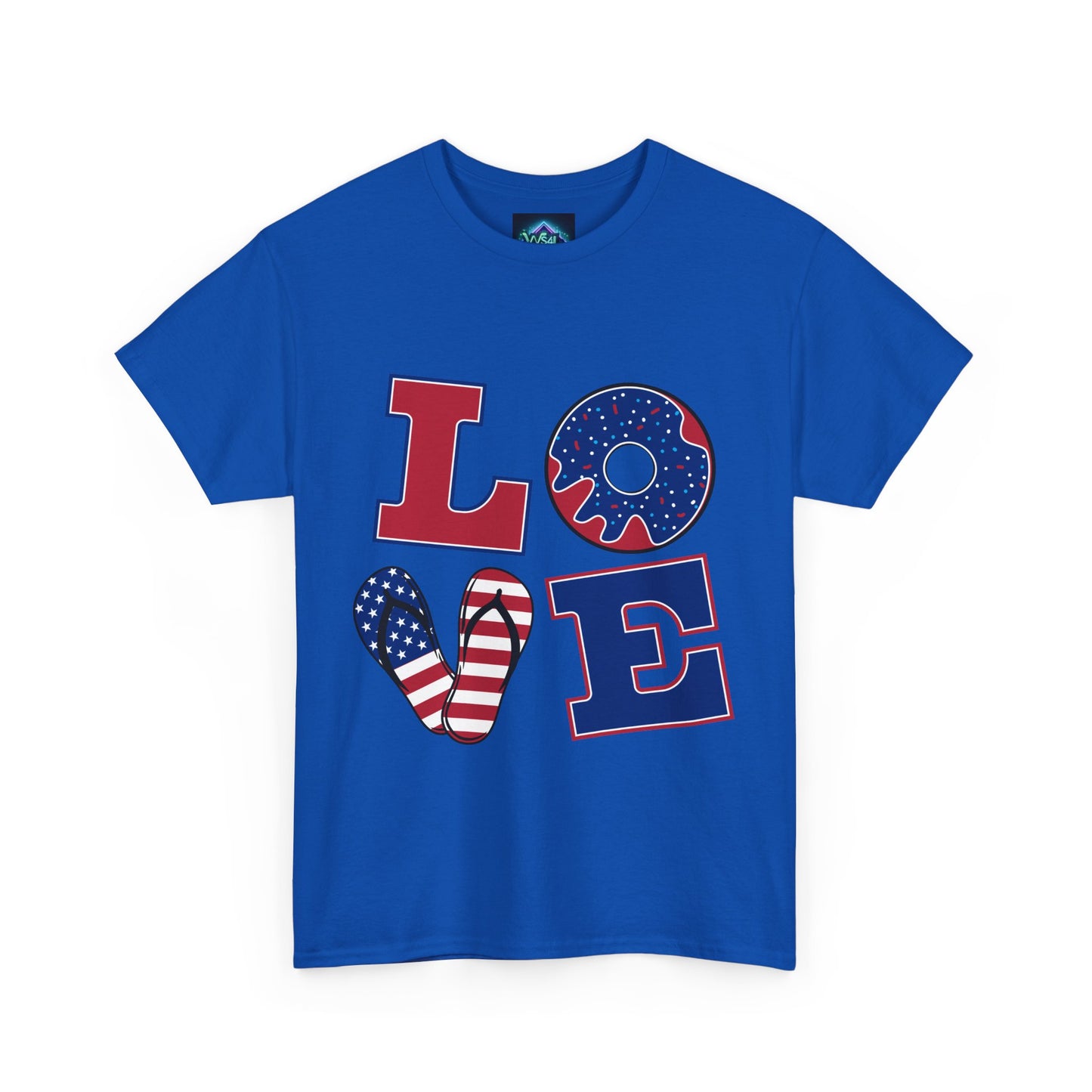 Love Unisex Tee