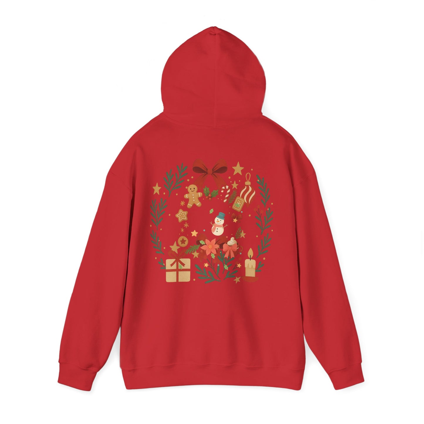 VVS4L Christmas Hoodie — Festive Holiday Sweatshirt