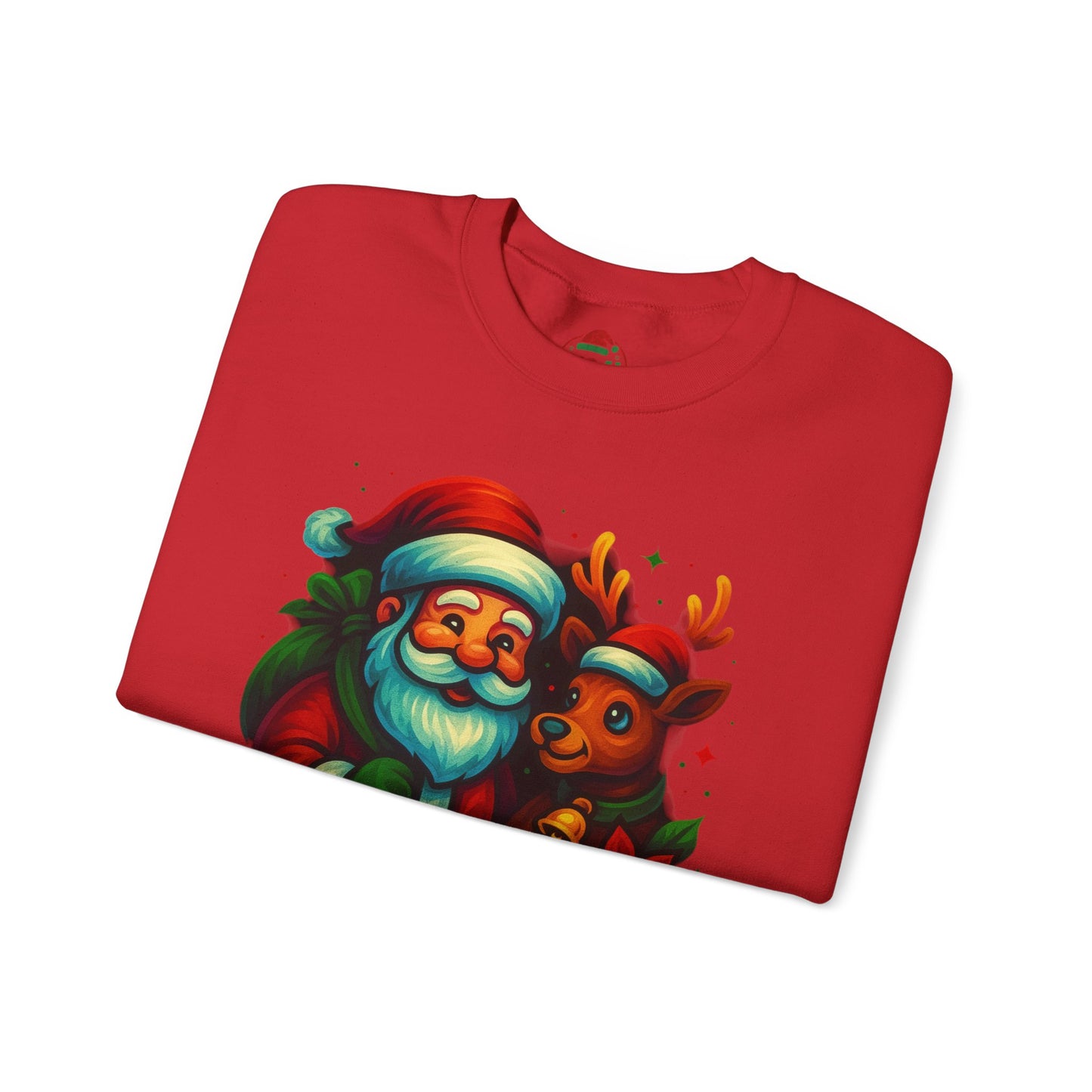 VVS4L Christmas Crewneck Sweatshirt