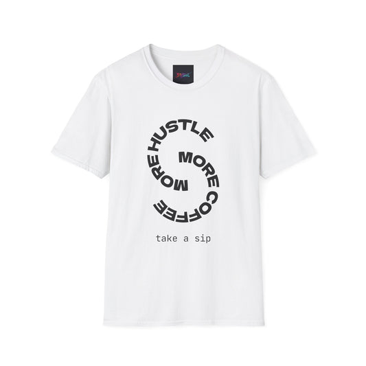 Coffee Hustle T-Shirt
