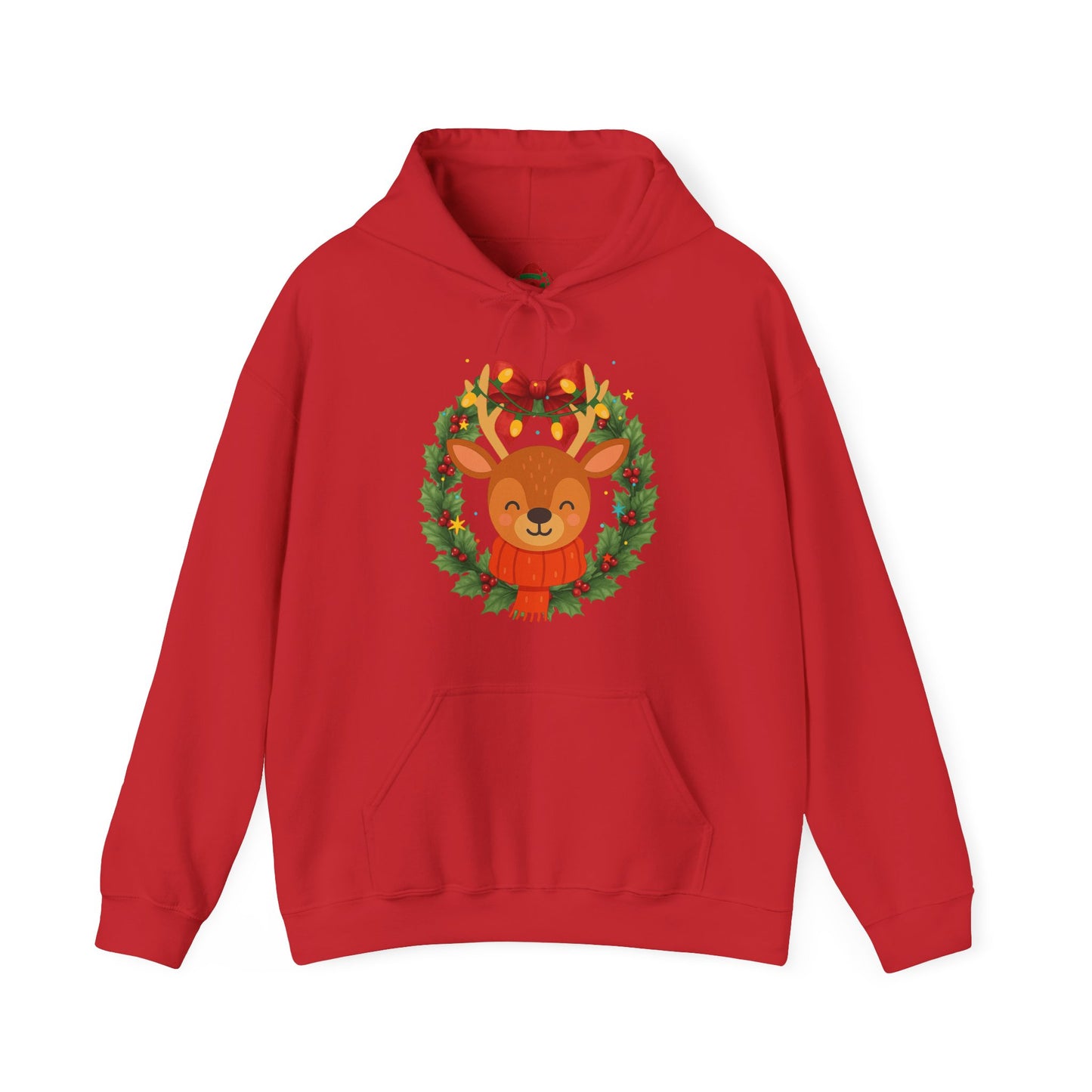 VVS4L Christmas Hoodie — Festive Holiday Sweatshirt