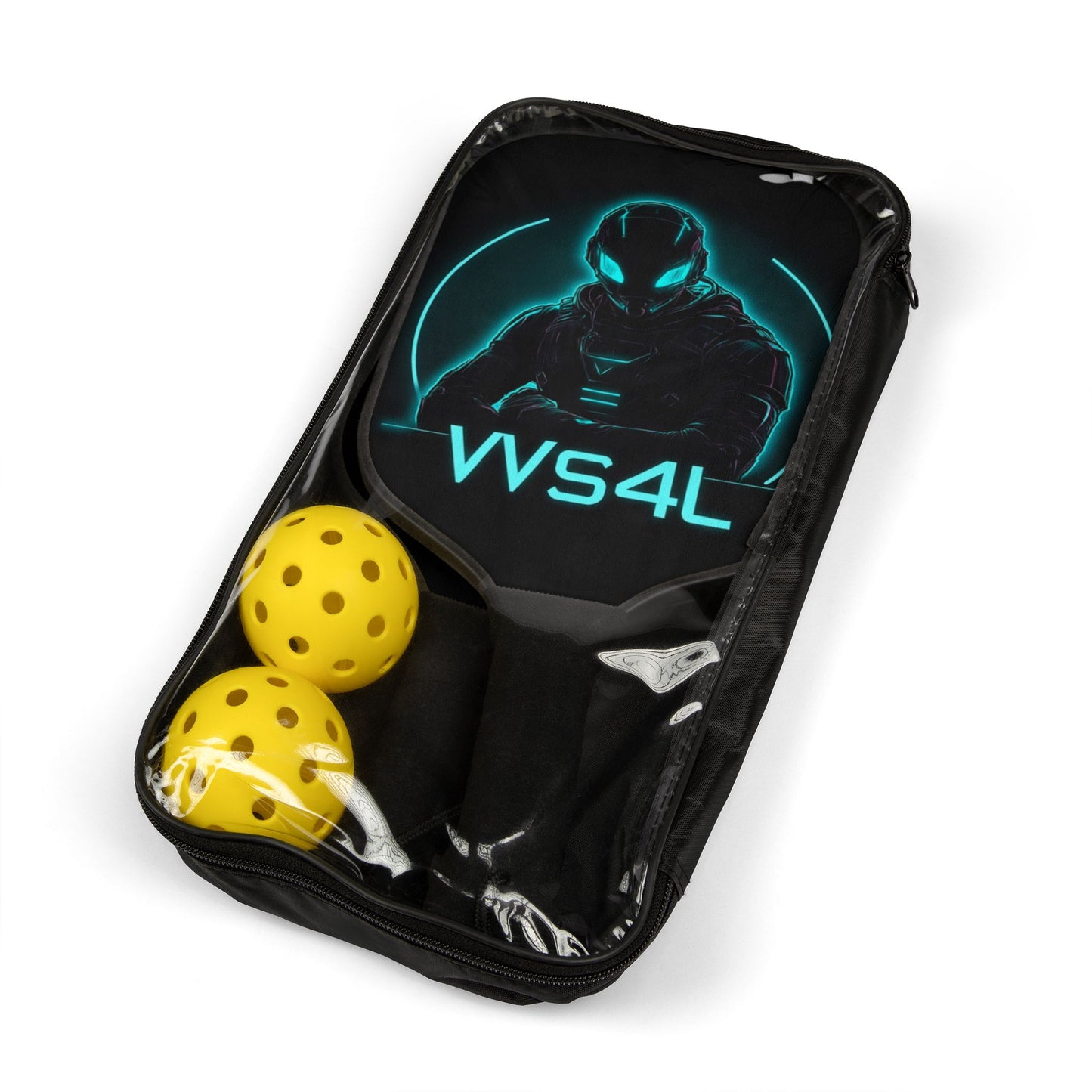 Pickleball Kit - VVS4L Viral Vibes Soul 4 Life Sports Set