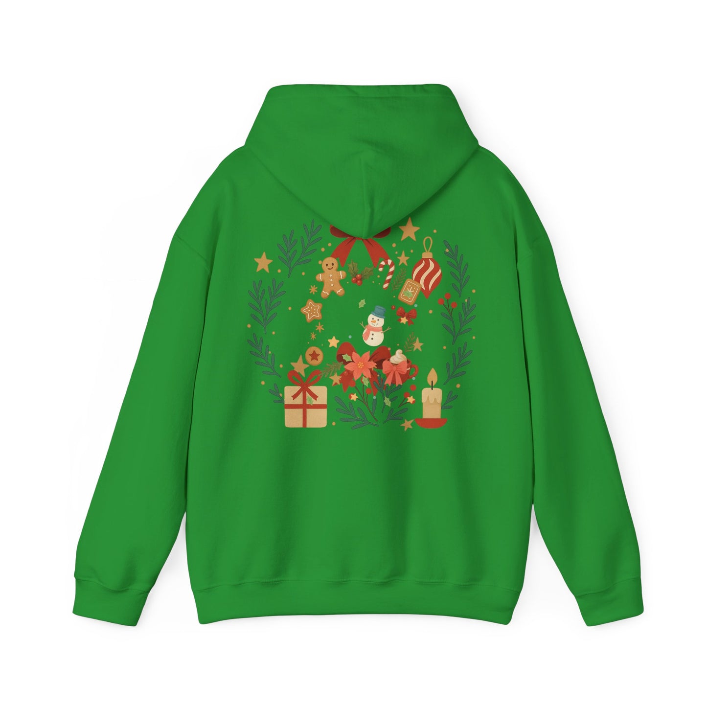 VVS4L Christmas Hoodie — Festive Holiday Sweatshirt