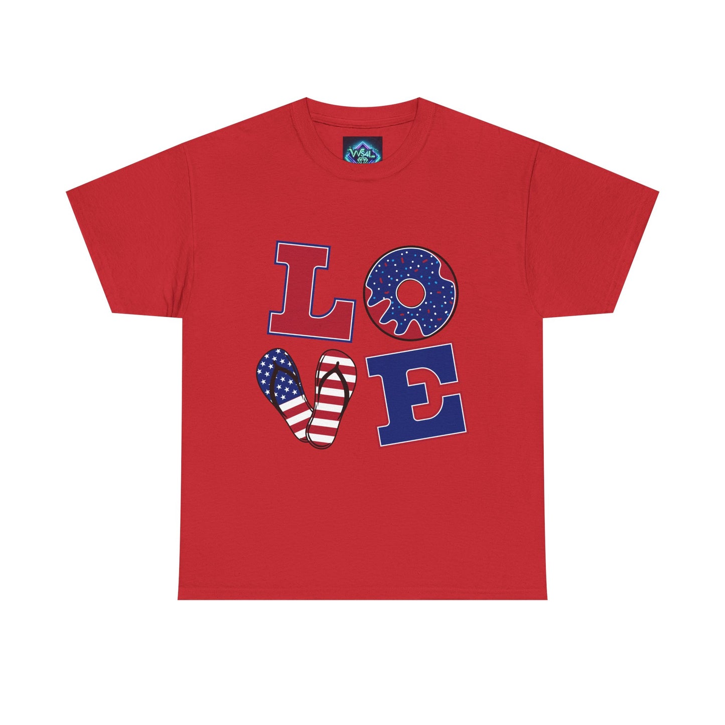 Love Unisex Tee