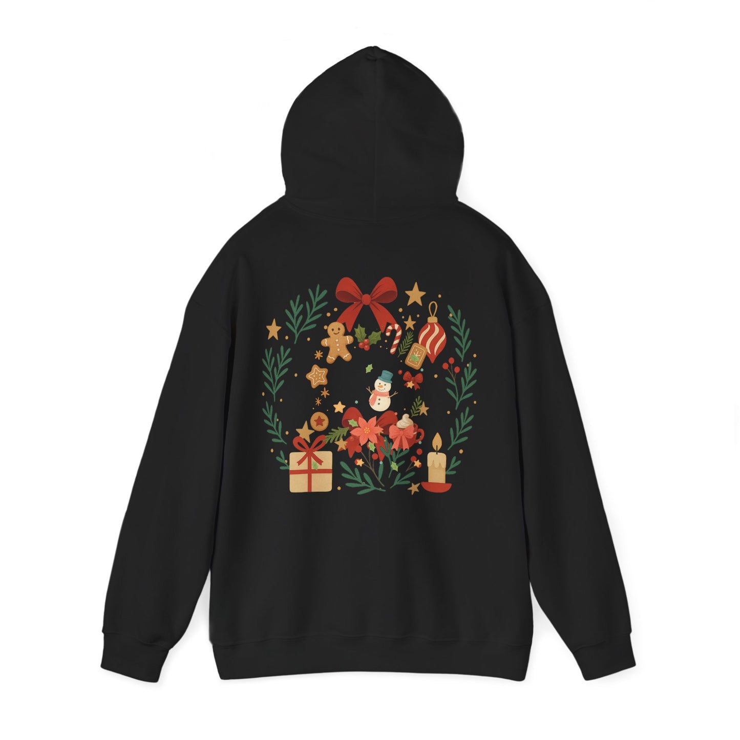 VVS4L Christmas Hoodie — Festive Holiday Sweatshirt