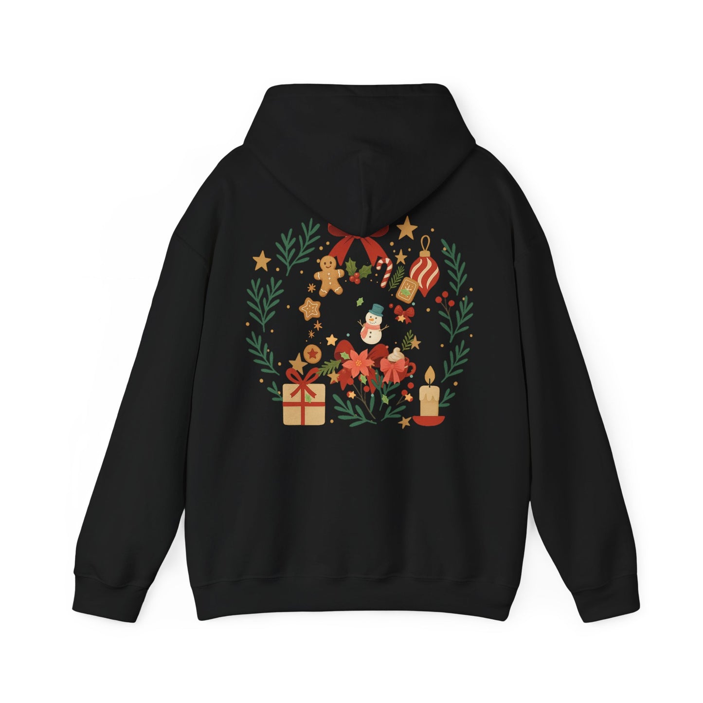 VVS4L Christmas Hoodie — Festive Holiday Sweatshirt