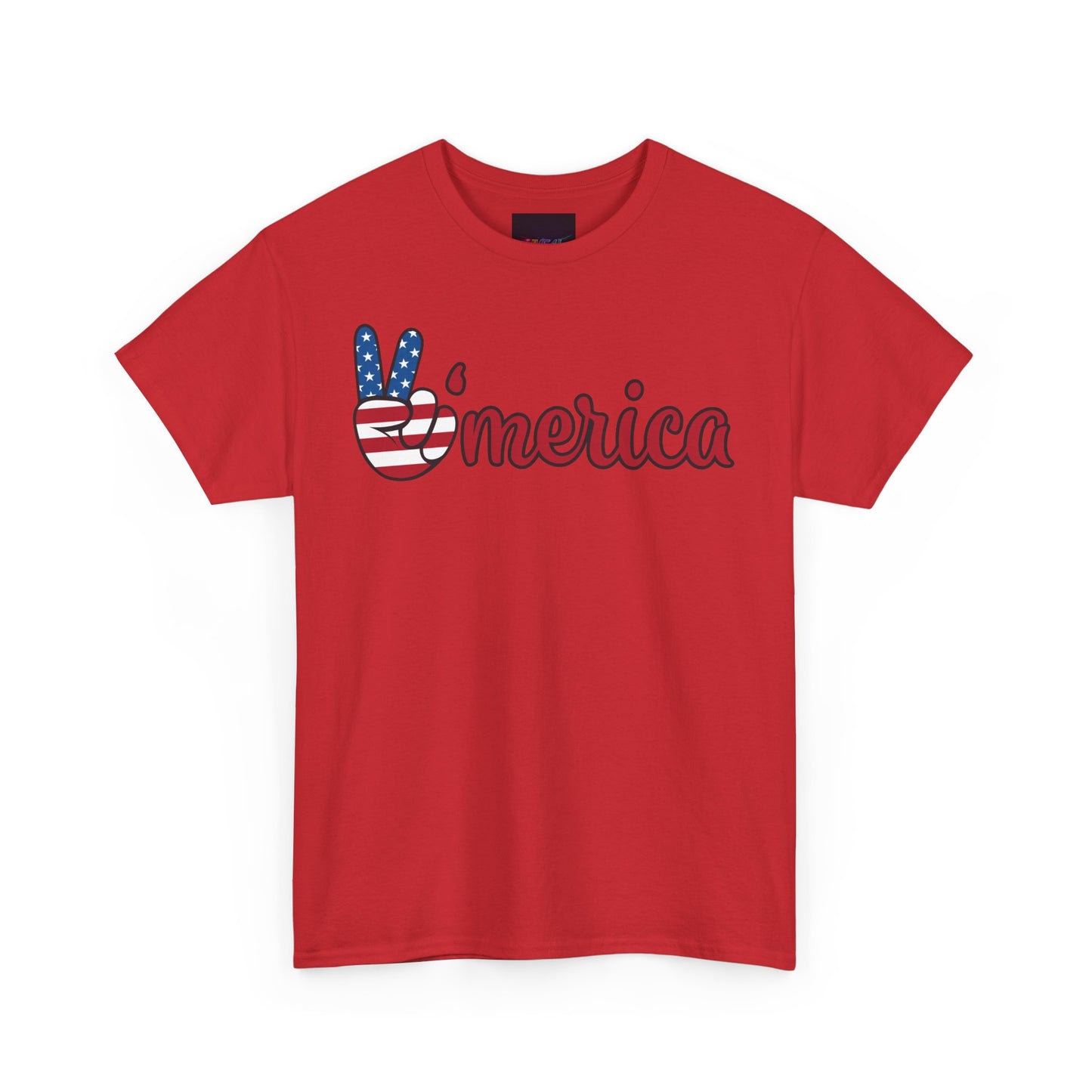 America Unisex Tee Shirt