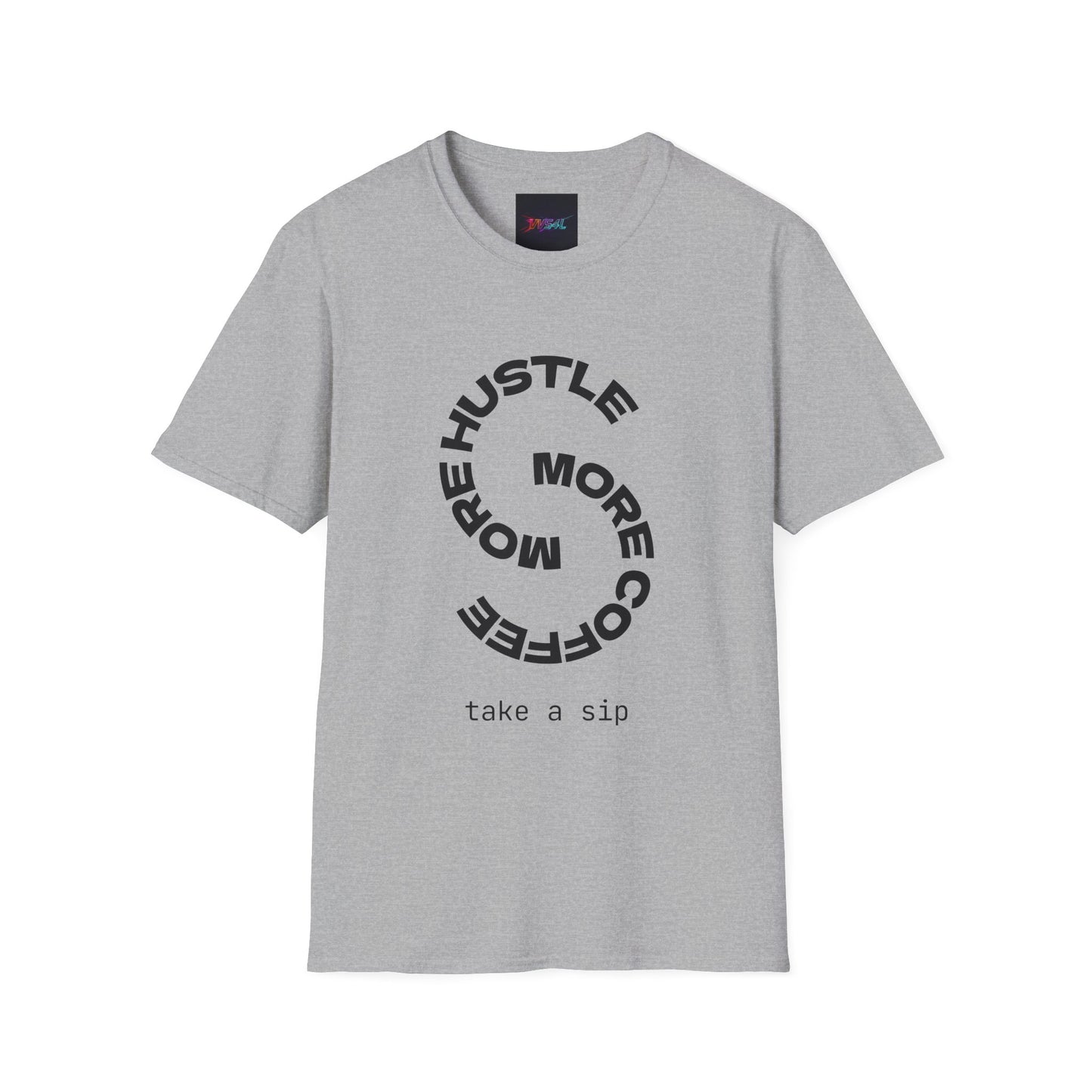 Coffee Hustle T-Shirt