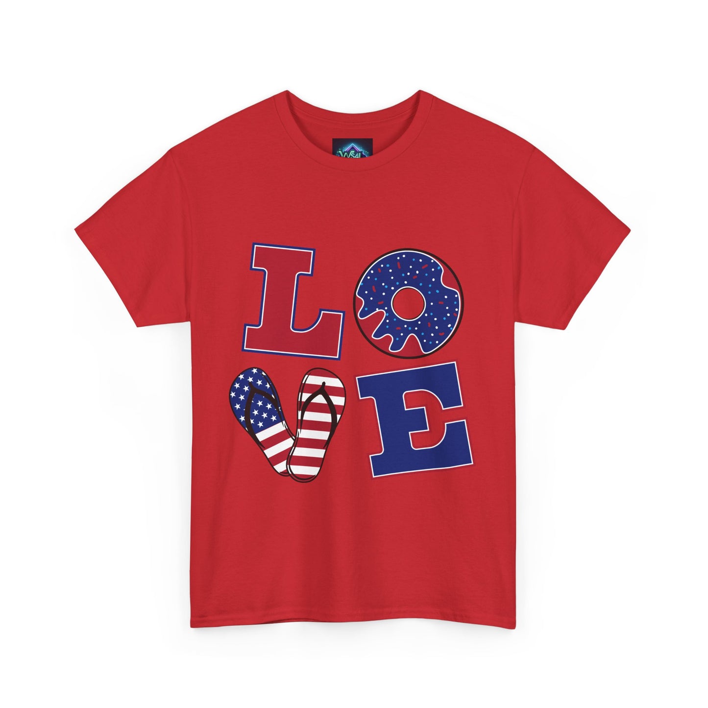 Love Unisex Tee