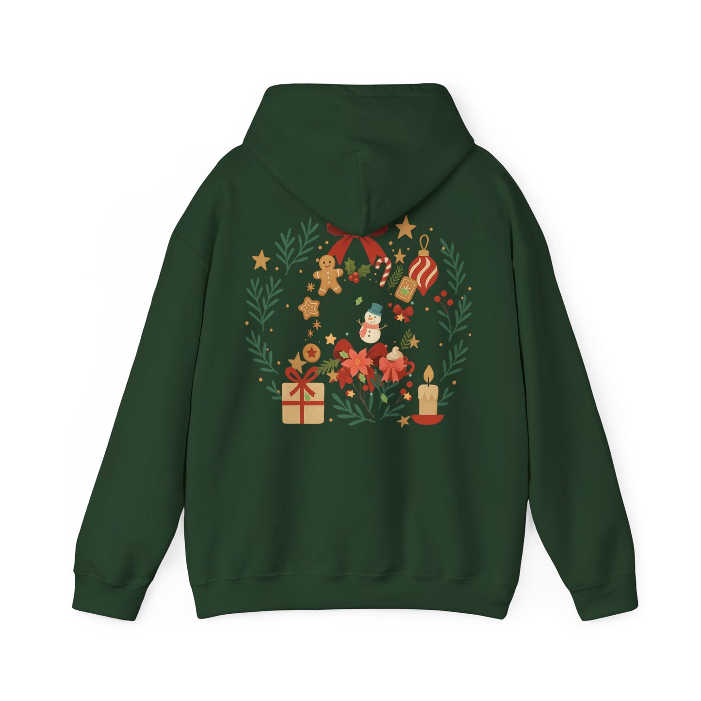 VVS4L Christmas Hoodie — Festive Holiday Sweatshirt