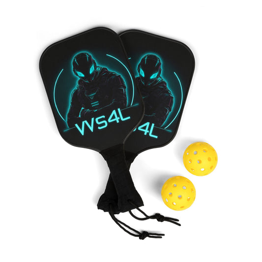 Pickleball Kit - VVS4L Viral Vibes Soul 4 Life Sports Set