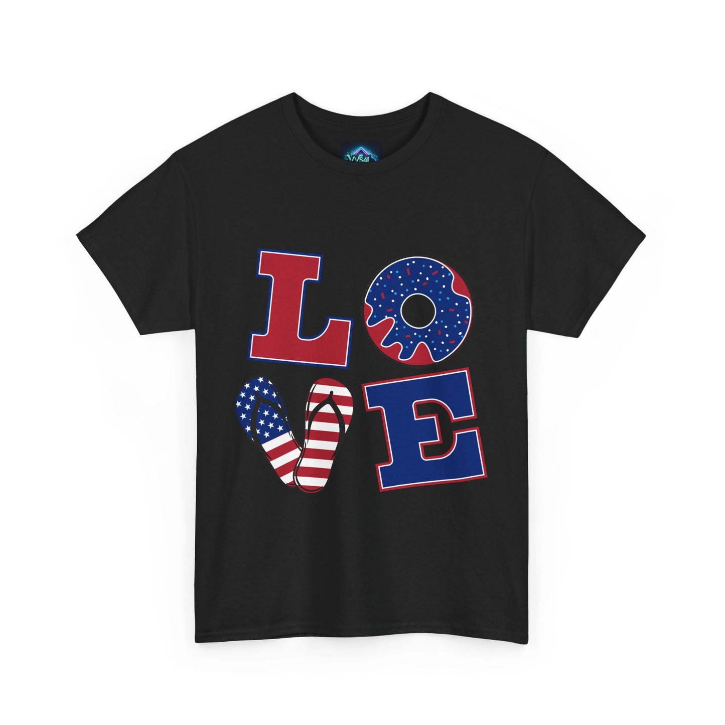 Love Unisex Tee