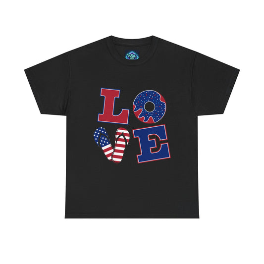 Love Unisex Tee