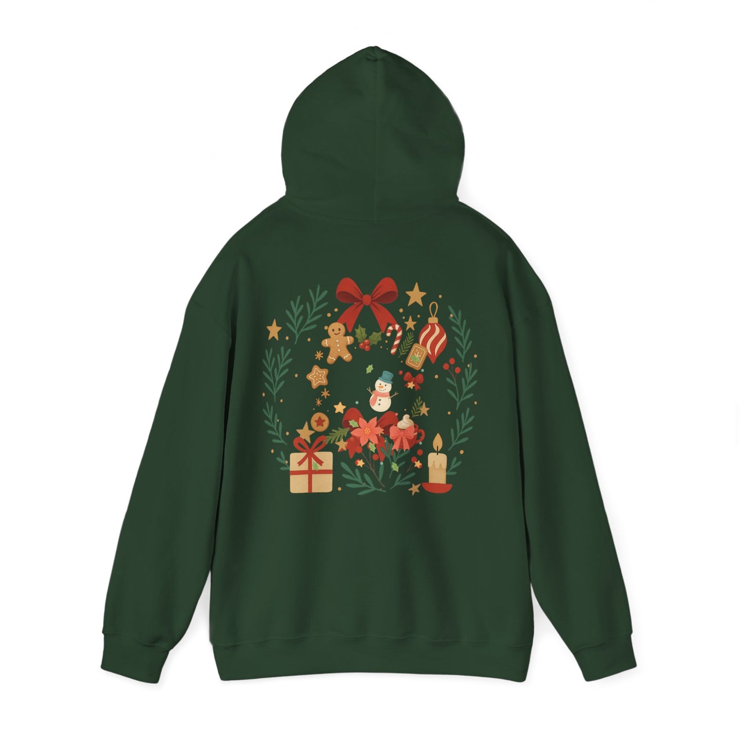 VVS4L Christmas Hoodie — Festive Holiday Sweatshirt