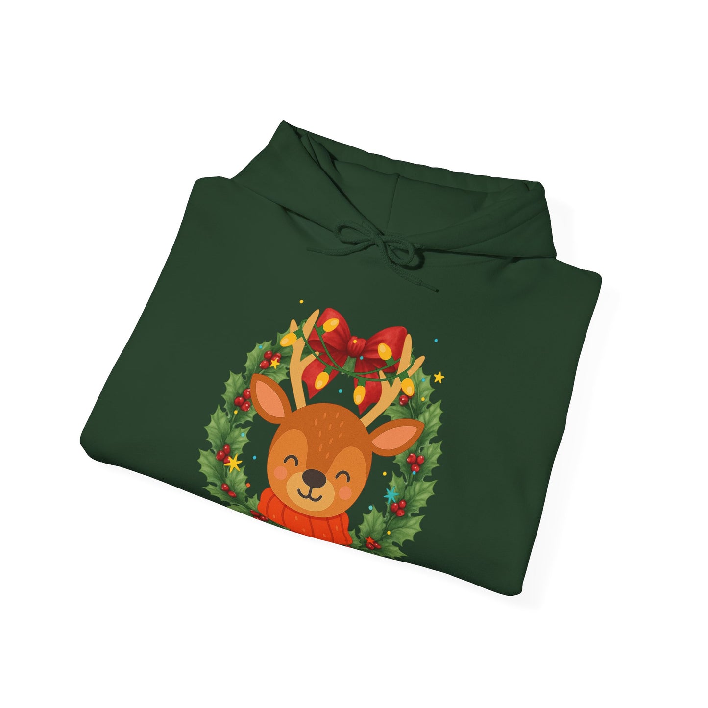 VVS4L Christmas Hoodie — Festive Holiday Sweatshirt